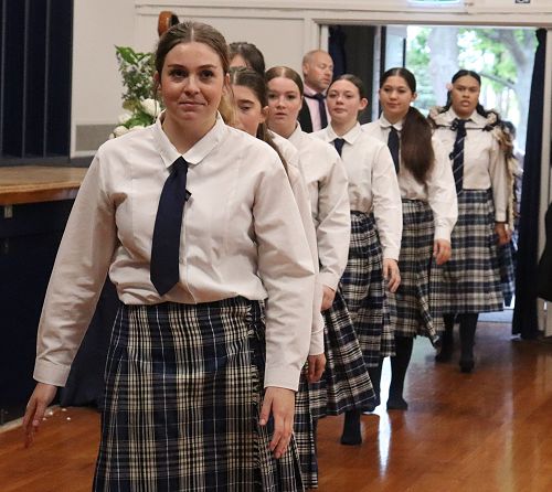 Senior Prizegivng 2024