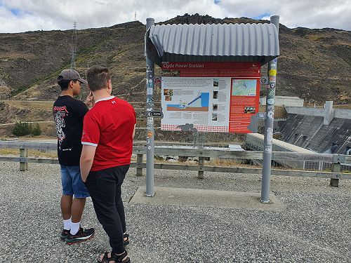 12FDN Central Otago Trip