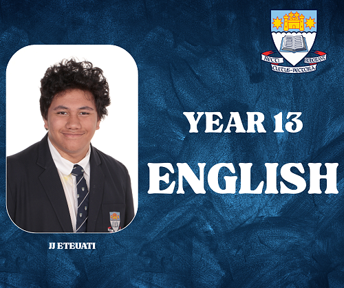 Year 13 English