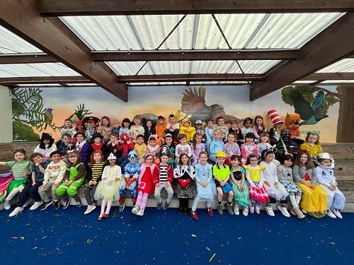 2025 Book Character Dress Up Day