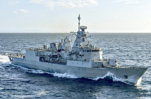 HMNZS Te Kaha