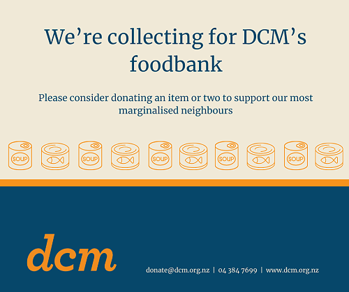 Amesbury School supporting DCM