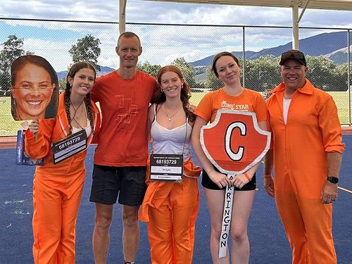 Carrington House Captains and Deans