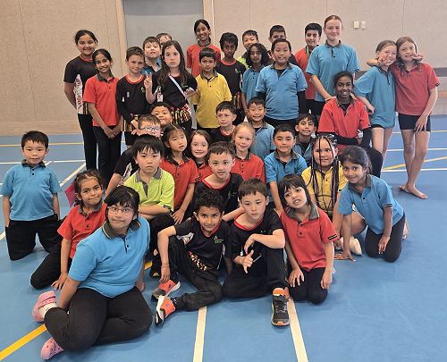 Week 6 Share and Celebrate ākonga. Ka pai, well done!