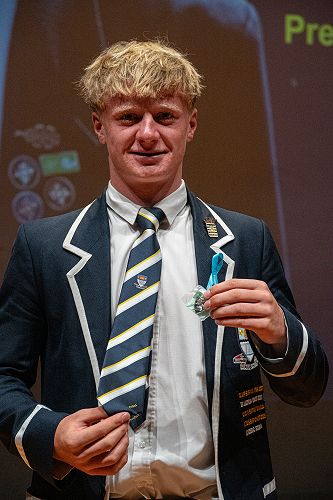 Prefects Investiture 2026