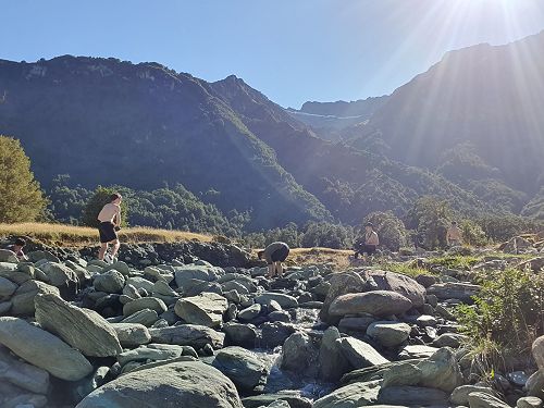 10O - Mt Aspiring March 2026