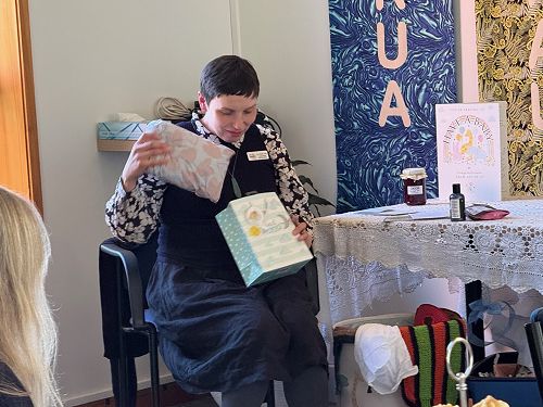 Fran's Baby Shower Oct 2025