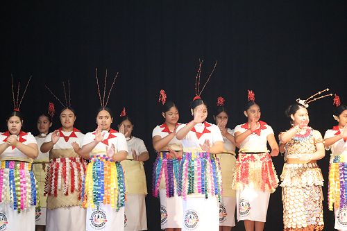 Tongan Language Week 2025