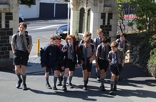 Otago Boys' High School 2025 Start Up Information