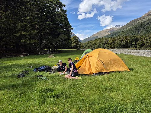 10B - Mt Aspiring, November 2025