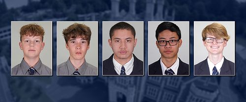 Term 2 Students of the Term