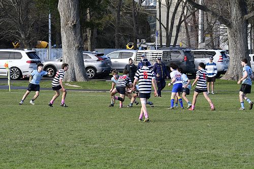 OBHS v King's HS Winter Interschool