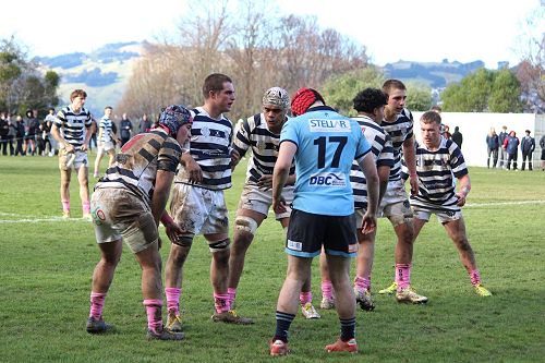 OBHS v King's HS Winter Interschool