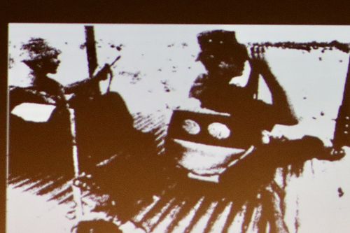 Level Two History Seminar - 1981 Springbok Tour