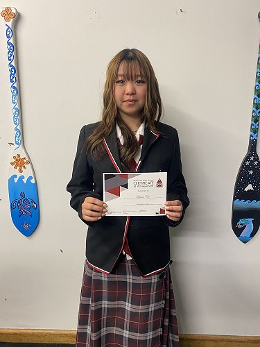 Senior Prize Giving 2025