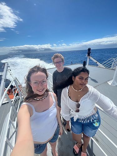 French Trip to Tahiti