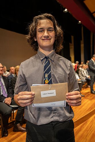 Junior Prizegiving 2025