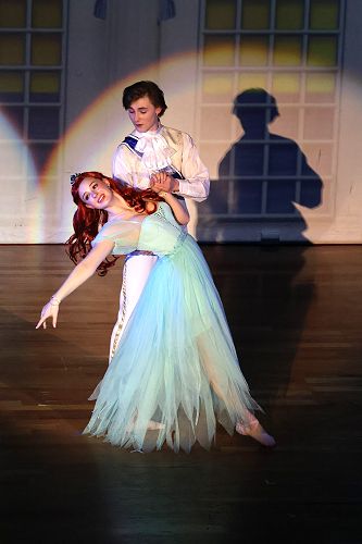 "Dancing is a language that is felt instead of heard."