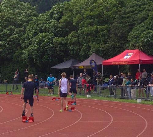 Otago Secondary School Athletics Champs
