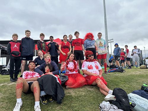 Students Athletics Day