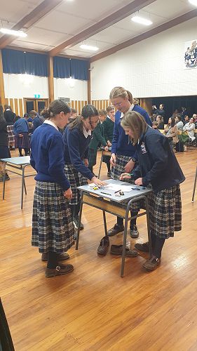 Aoraki Mathematics Competition