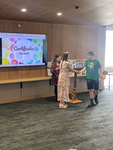 2025 Waiora Xmas Farewell