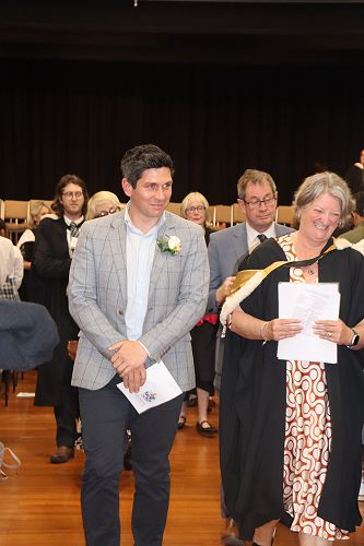 Senior Prizegivng 2024