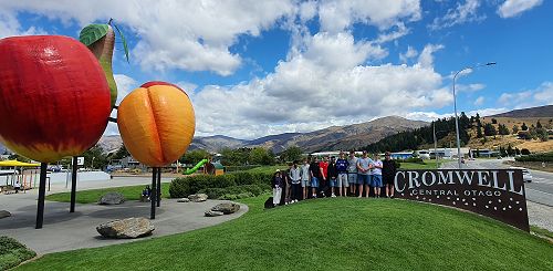 12FDN Central Otago Trip