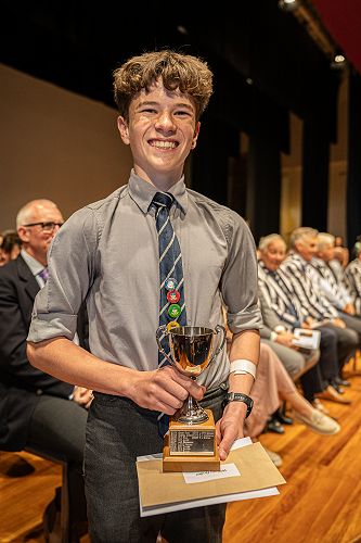 Junior Prizegiving 2025