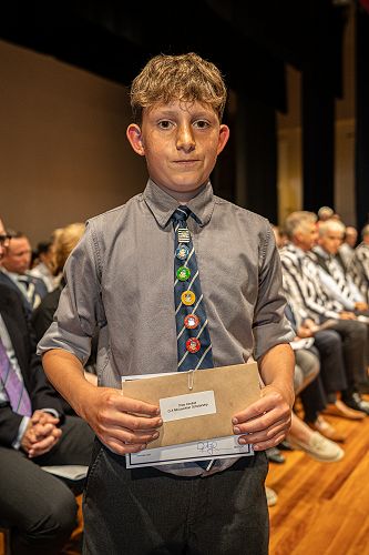 Junior Prizegiving 2025