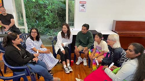 Video: Chinese, Asian, and Southern Asian families Whānau Hui