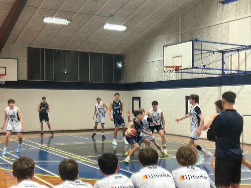 OBHS v CBHS Winter Interschool - May 2026