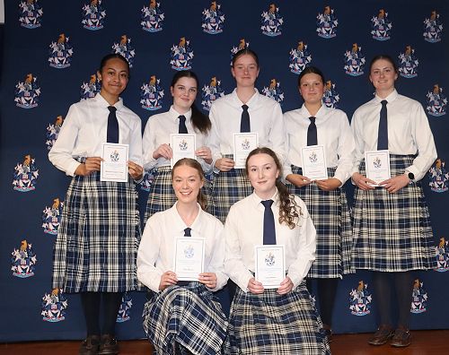 Senior Prizegivng 2024