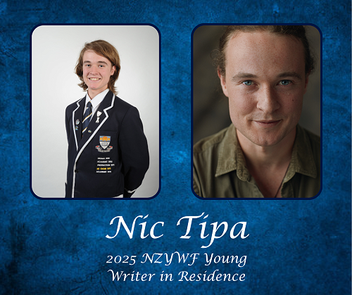 Congratulations to OBHS Old Boy Nick Tipa
