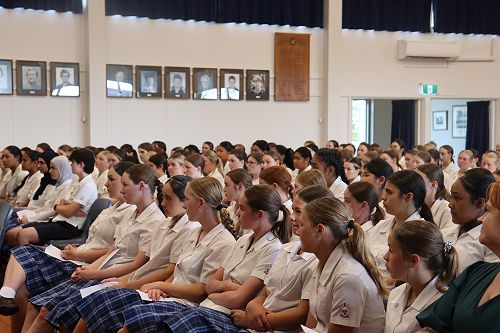 Junior Prizegiving 2024
