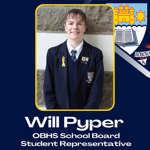 School Board student representative elected