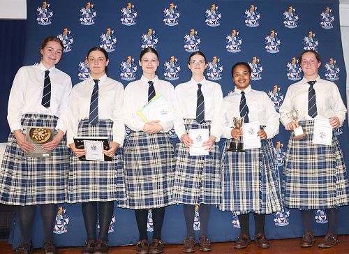 Senior Prizegivng 2024