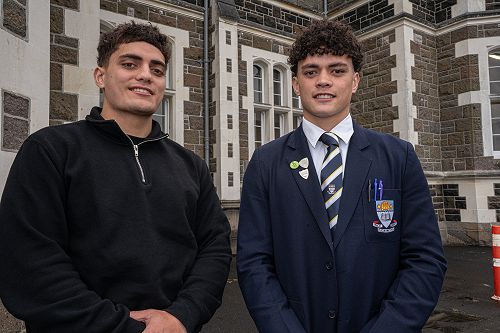 Prefects Investiture 2026