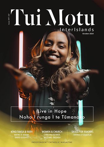 Cover: October 2024 Issue