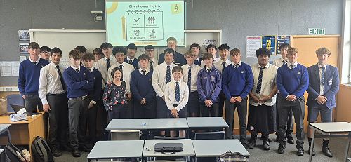 Yr 12 Business Studies