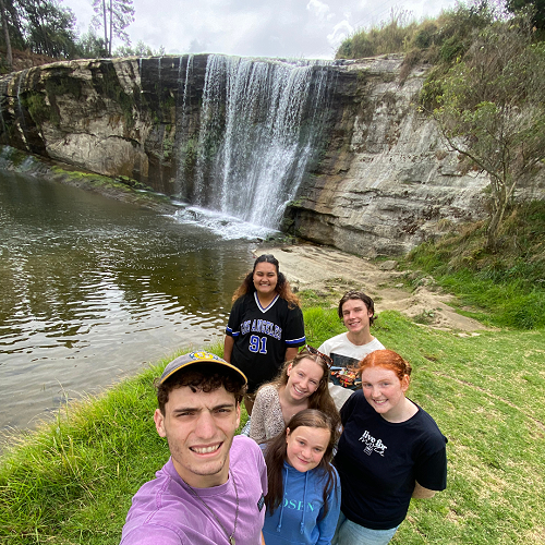 NET getting in some nature walks