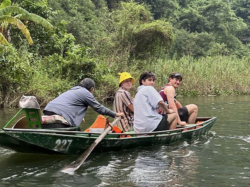 McGlashan Vietnam Trip 2024