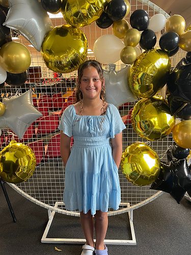 Year 6 Graduation Dinner 2024