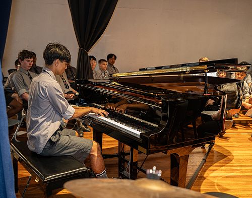 Junior Prizegiving 2025