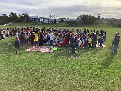 2024 Junior Cross Country