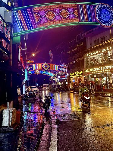 McGlashan Vietnam Trip 2024