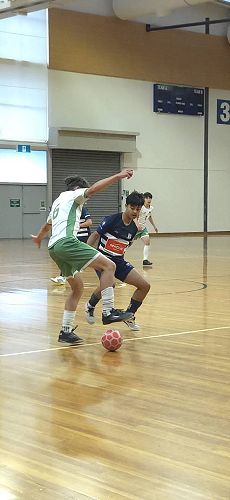 Amigo’s Southern Futsal Tournament