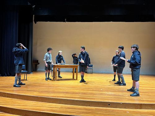 SGCNZ Shakespeare Festival