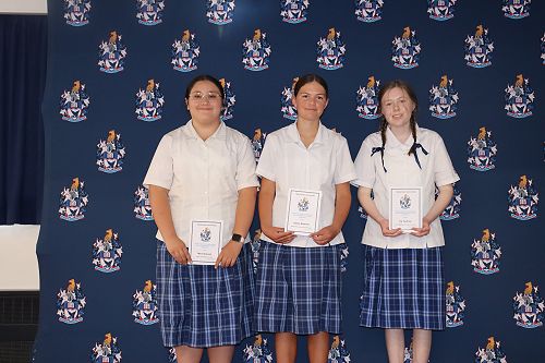 Junior Prizegiving 2024