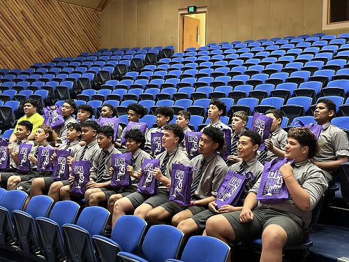 Pasifika opportunity